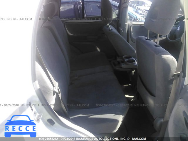 2005 SUZUKI GRAND VITARA LX/EX JS3TE62V254201149 image 7
