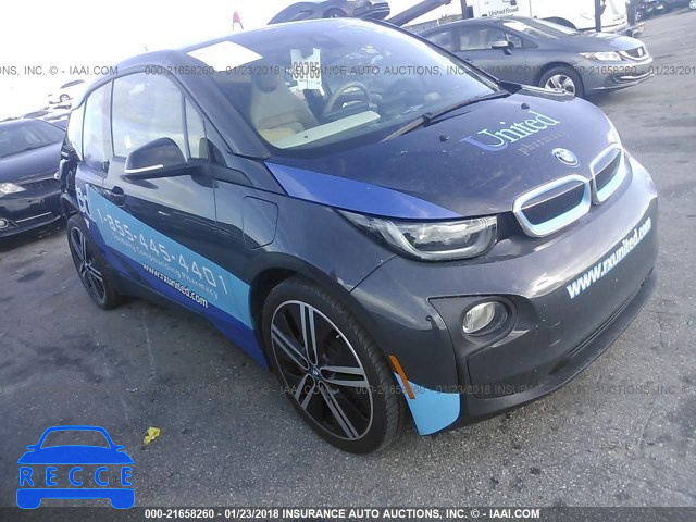 2015 BMW I3 REX WBY1Z4C58FV500233 Bild 0