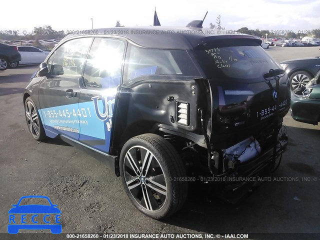 2015 BMW I3 REX WBY1Z4C58FV500233 image 2