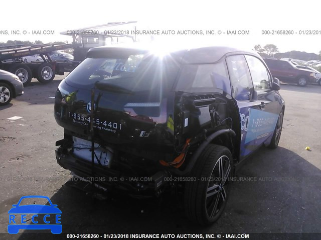 2015 BMW I3 REX WBY1Z4C58FV500233 зображення 5