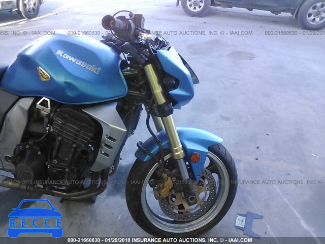 2006 KAWASAKI ZR1000 A1 JKAZRCA156A040822 зображення 4