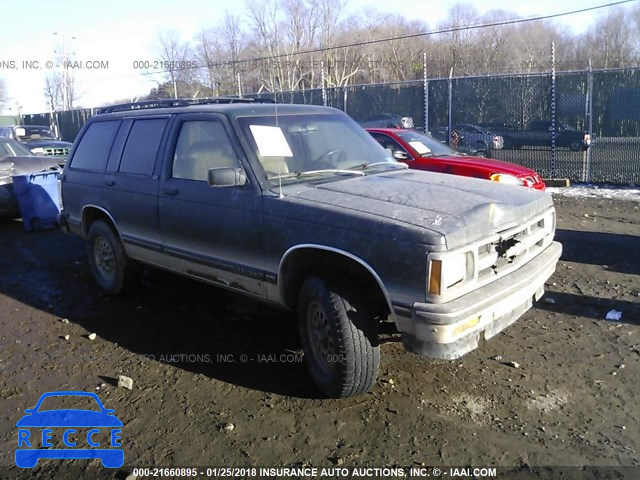 1993 CHEVROLET BLAZER S10 1GNDT13W4P2187442 Bild 0