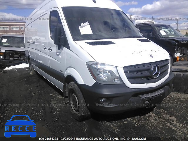 2015 MERCEDES-BENZ SPRINTER 2500 WD3PE8CC4FP152667 Bild 0