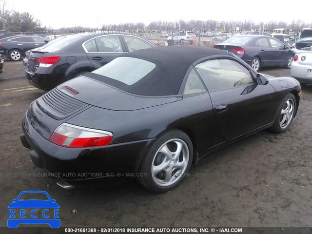 2000 PORSCHE 911 CARRERA 2/CARRERA 4 WP0CA2994YS650800 image 3