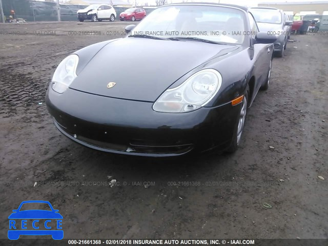 2000 PORSCHE 911 CARRERA 2/CARRERA 4 WP0CA2994YS650800 image 5