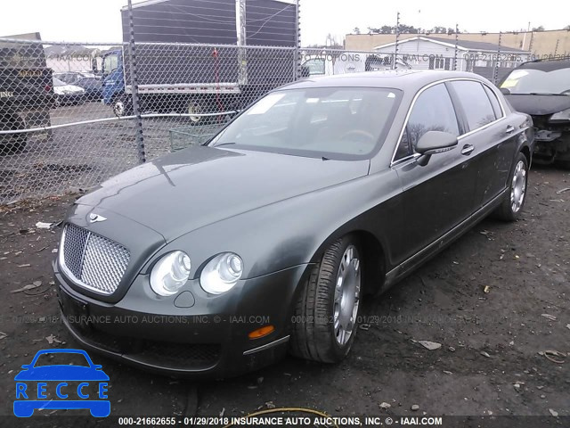 2007 BENTLEY CONTINENTAL FLYING SPUR SCBBR93W978043964 image 1