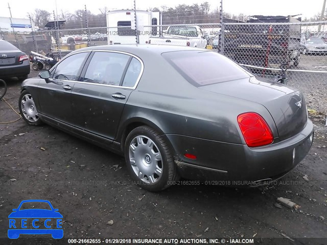 2007 BENTLEY CONTINENTAL FLYING SPUR SCBBR93W978043964 image 2