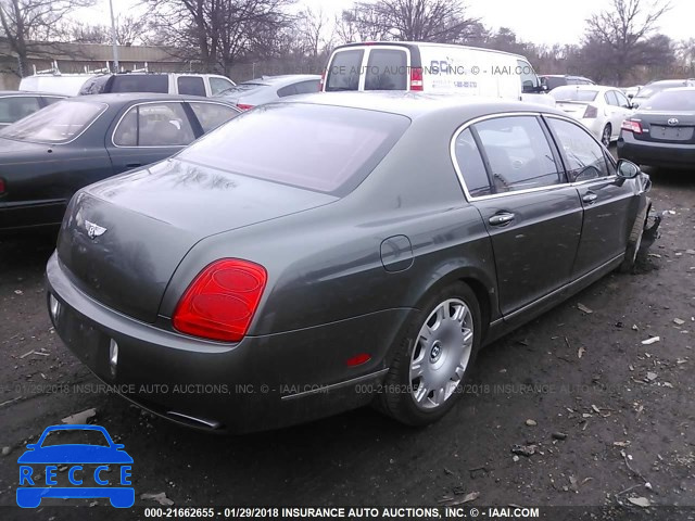 2007 BENTLEY CONTINENTAL FLYING SPUR SCBBR93W978043964 image 3