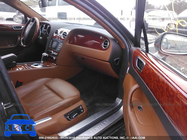 2007 BENTLEY CONTINENTAL FLYING SPUR SCBBR93W978043964 image 4