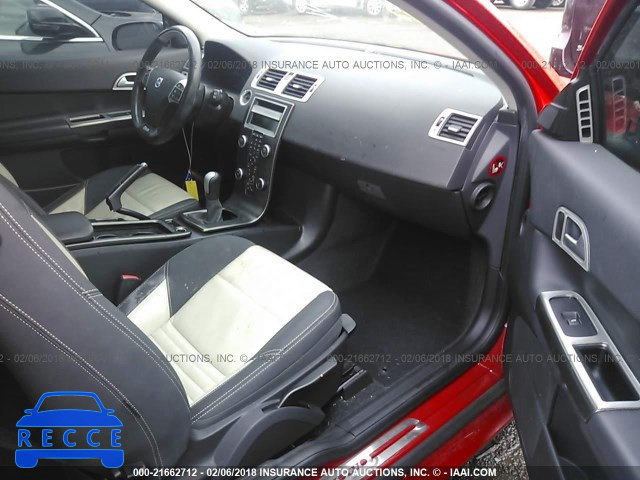 2011 VOLVO C30 T5 YV1672MK1B2237627 image 4