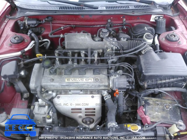 1995 TOYOTA CELICA ST JT2AT00F7S0047876 image 9