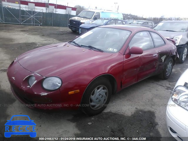 1995 TOYOTA CELICA ST JT2AT00F7S0047876 image 1