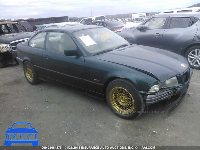 1994 BMW 318 IS WBABE5320RJA10216 image 0