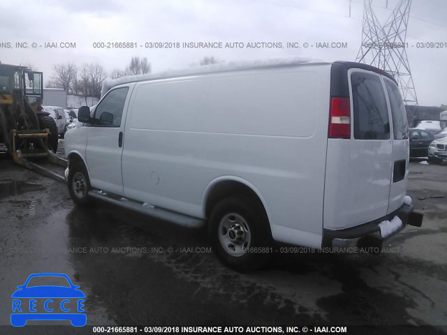 2014 GMC SAVANA G2500 1GTW7FCA1E1904566 Bild 2