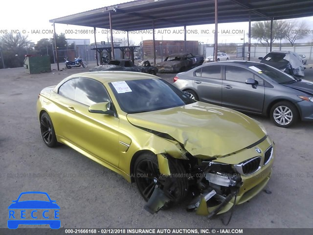 2015 BMW M4 WBS3U9C59FJ968557 Bild 0