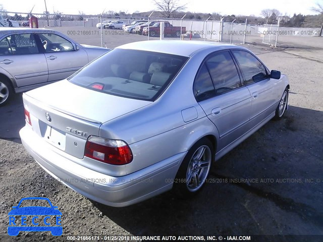 2001 BMW 540 I WBADN53411GC97609 image 3