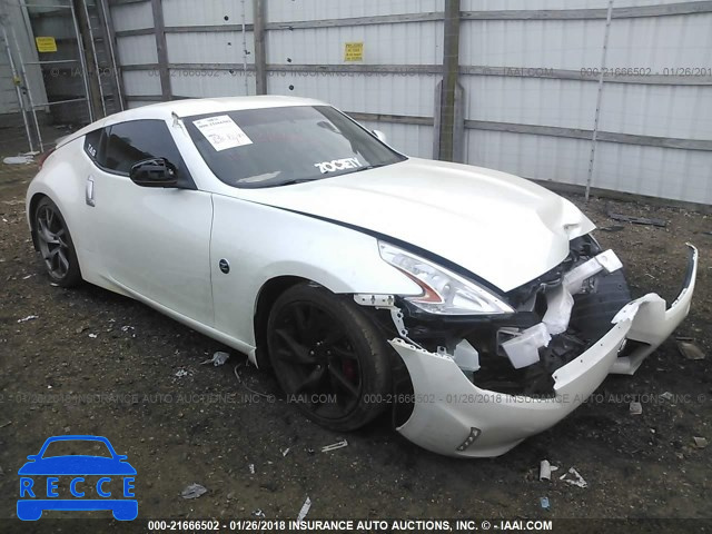 2013 NISSAN 370Z TOURING/NISMO JN1AZ4EH9DM381655 image 0