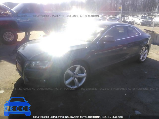 2008 AUDI A5 QUATTRO WAUDK78T08A031495 image 1