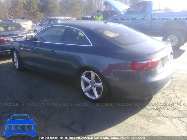 2008 AUDI A5 QUATTRO WAUDK78T08A031495 image 2