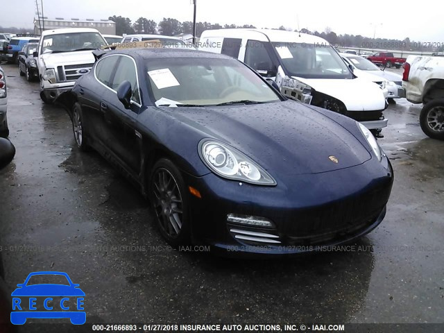 2010 PORSCHE PANAMERA S/4 WP0AB2A70AL064612 image 0