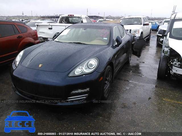 2010 PORSCHE PANAMERA S/4 WP0AB2A70AL064612 image 1