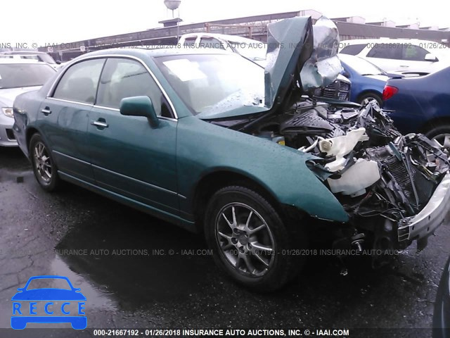 2004 MITSUBISHI DIAMANTE LS 6MMAP67P14T003490 image 0