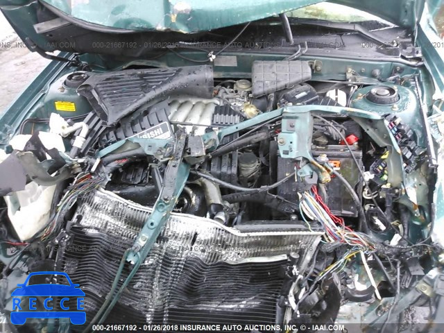 2004 MITSUBISHI DIAMANTE LS 6MMAP67P14T003490 image 9