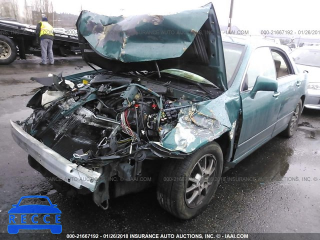 2004 MITSUBISHI DIAMANTE LS 6MMAP67P14T003490 image 1