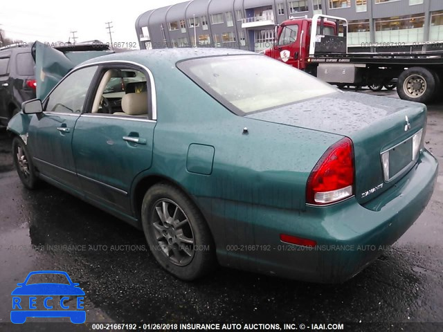 2004 MITSUBISHI DIAMANTE LS 6MMAP67P14T003490 image 2