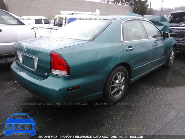 2004 MITSUBISHI DIAMANTE LS 6MMAP67P14T003490 image 3