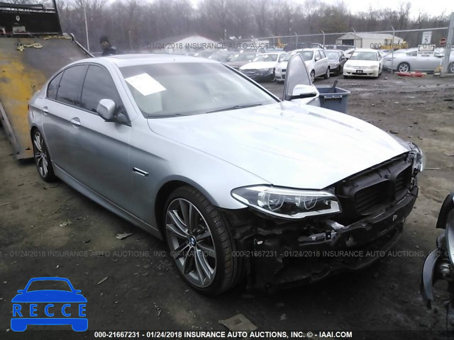 2014 BMW 550 I WBAKN9C55ED681341 Bild 0