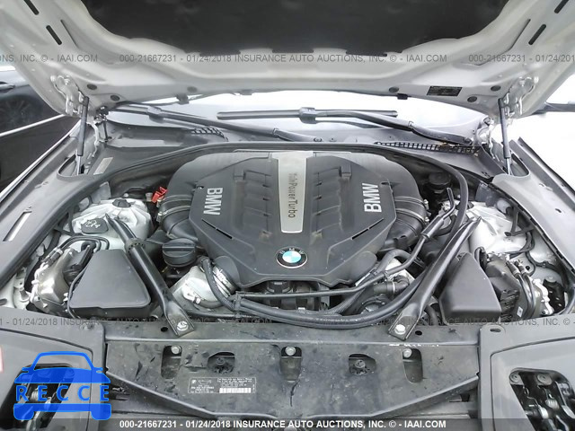 2014 BMW 550 I WBAKN9C55ED681341 image 9