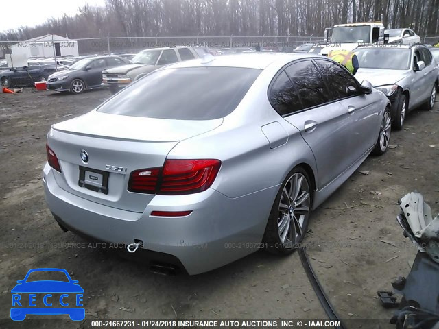 2014 BMW 550 I WBAKN9C55ED681341 Bild 3