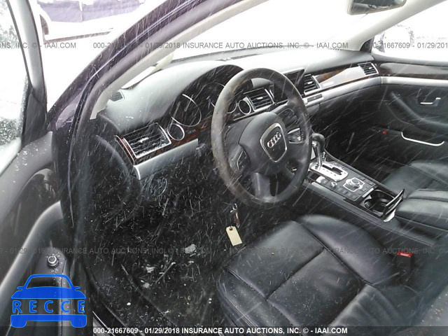 2008 AUDI A8 L QUATTRO WAUMV94E68N002327 image 4