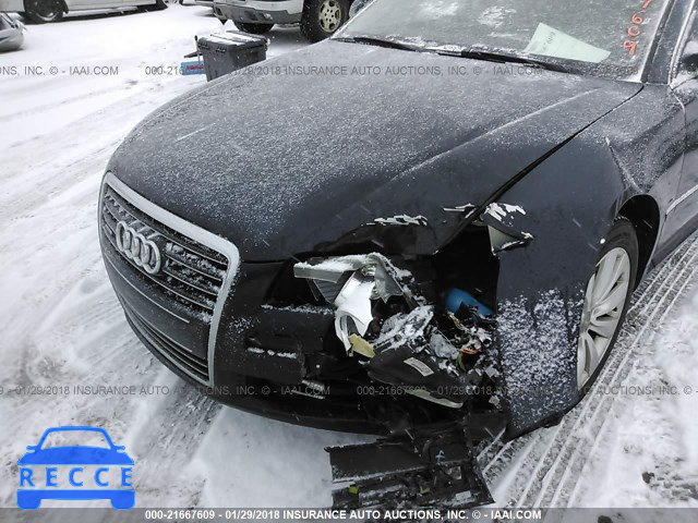 2008 AUDI A8 L QUATTRO WAUMV94E68N002327 image 5