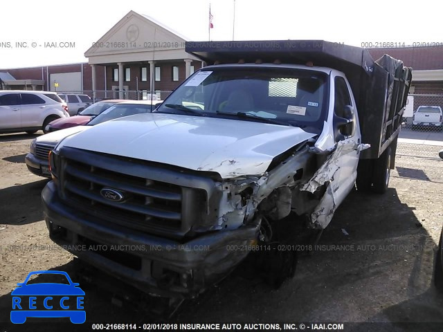 2000 FORD F450 SUPER DUTY 1FDXF46F8YEB84484 image 1