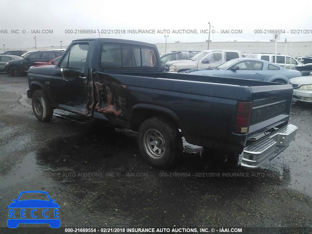 1982 FORD F100 1FTCF10E0CPA63124 image 2