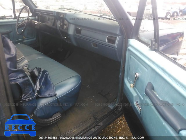 1982 FORD F100 1FTCF10E0CPA63124 image 4