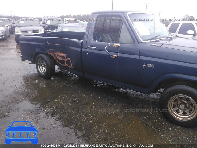 1982 FORD F100 1FTCF10E0CPA63124 Bild 5