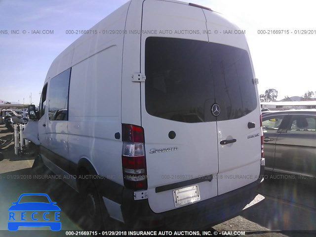 2013 MERCEDES-BENZ SPRINTER 2500 WD4PE7CC5D5809944 зображення 2