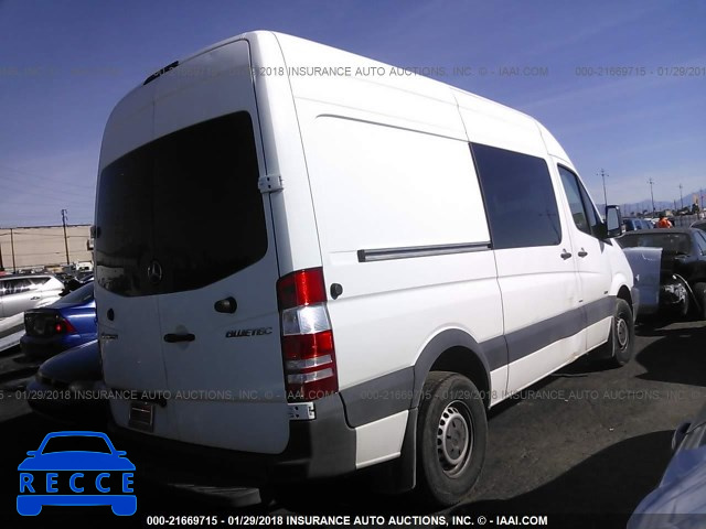 2013 MERCEDES-BENZ SPRINTER 2500 WD4PE7CC5D5809944 зображення 3