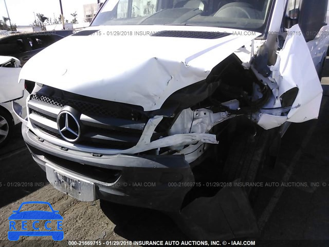 2013 MERCEDES-BENZ SPRINTER 2500 WD4PE7CC5D5809944 зображення 5