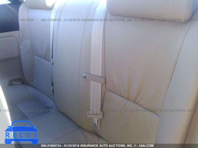 2008 LEXUS SC 430 JTHFN45Y189020037 image 7