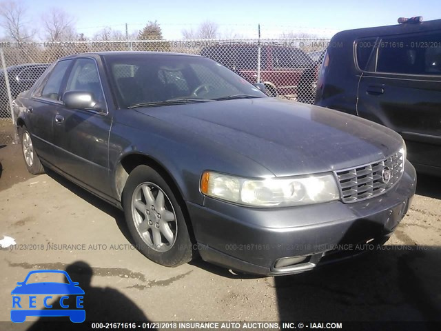 2004 CADILLAC SEVILLE SLS 1G6KS54Y54U170582 зображення 0