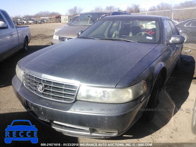 2004 CADILLAC SEVILLE SLS 1G6KS54Y54U170582 зображення 1