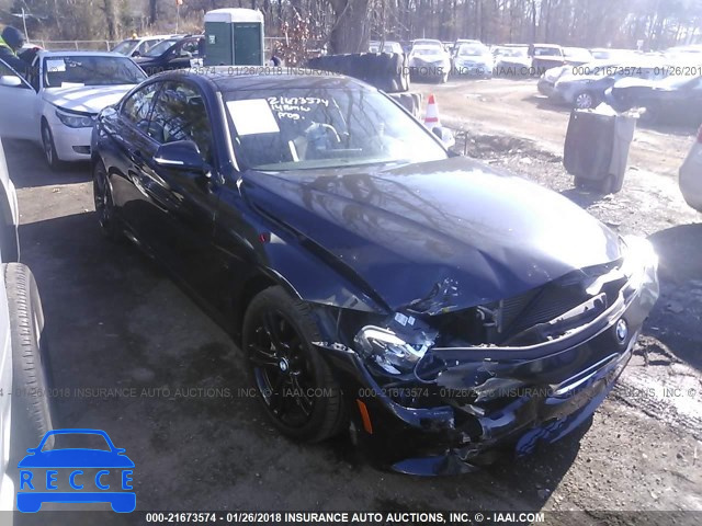 2014 BMW 435 XI WBA3R5C55EK186067 image 0