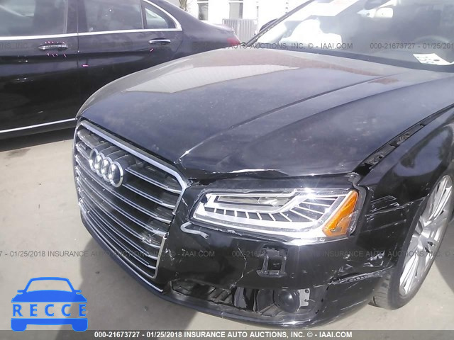 2015 AUDI A8 L QUATTRO WAU3GAFD2FN011020 image 5