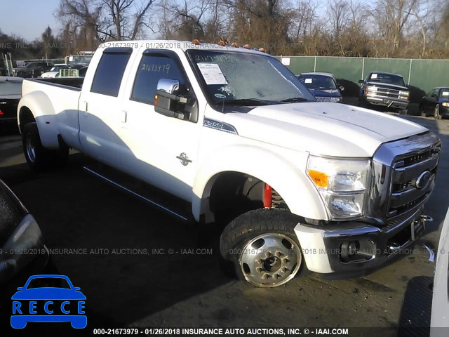 2011 FORD F450 SUPER DUTY 1FT8W4DTXBEB07382 image 0