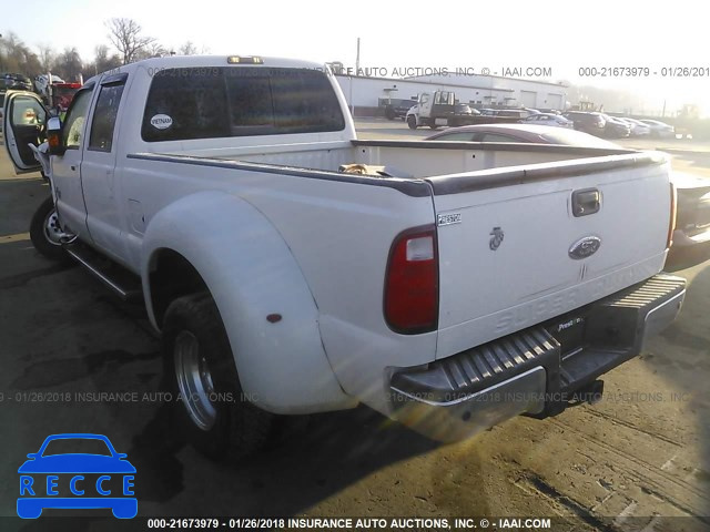 2011 FORD F450 SUPER DUTY 1FT8W4DTXBEB07382 image 2