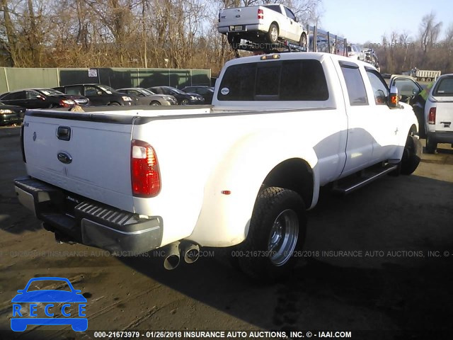 2011 FORD F450 SUPER DUTY 1FT8W4DTXBEB07382 зображення 3